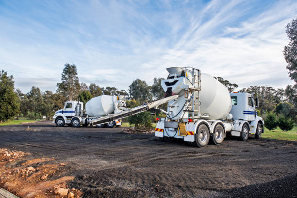 Best Concrete Patio Design and Installation in Adair Village, OR
